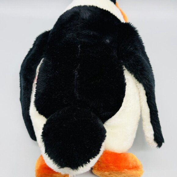 Kamar Emperor Penguin Plush Stuffed Animal 16 inch Korea Vintage - Picture 5 of 9
